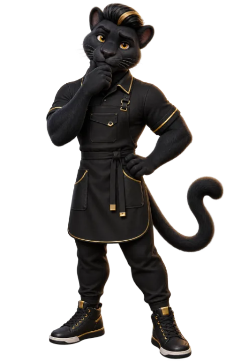 Nava, mascota de UrbanBlade